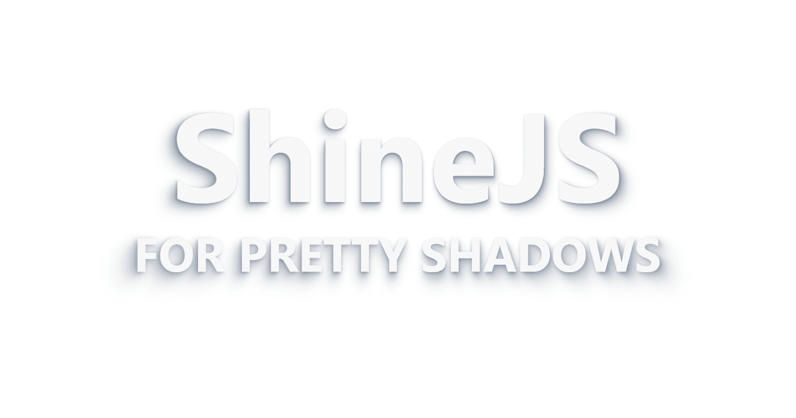 Elevate Your UI with Dynamic Text Shadows in React with ShineJS