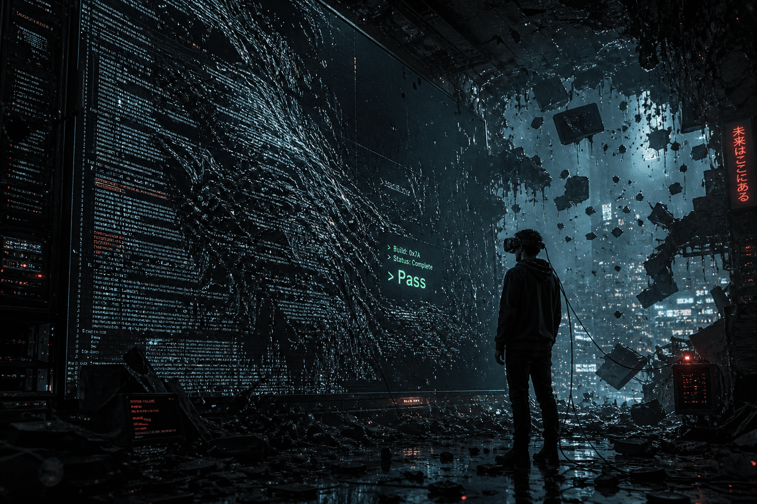 When AI-Written Code Becomes the Death of Deep Understanding