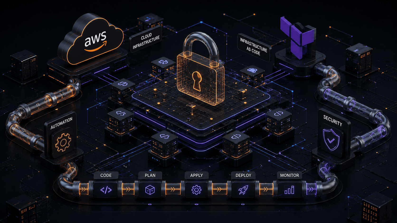 The Ultimate Multi-Account & Multi-Regional AWS Terraform Landing Zone